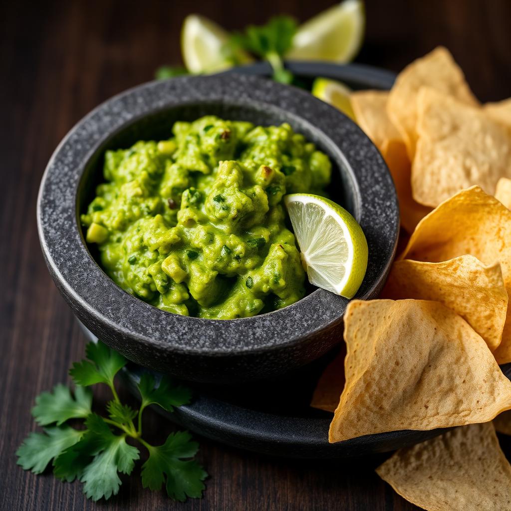 Fresh Guacamole