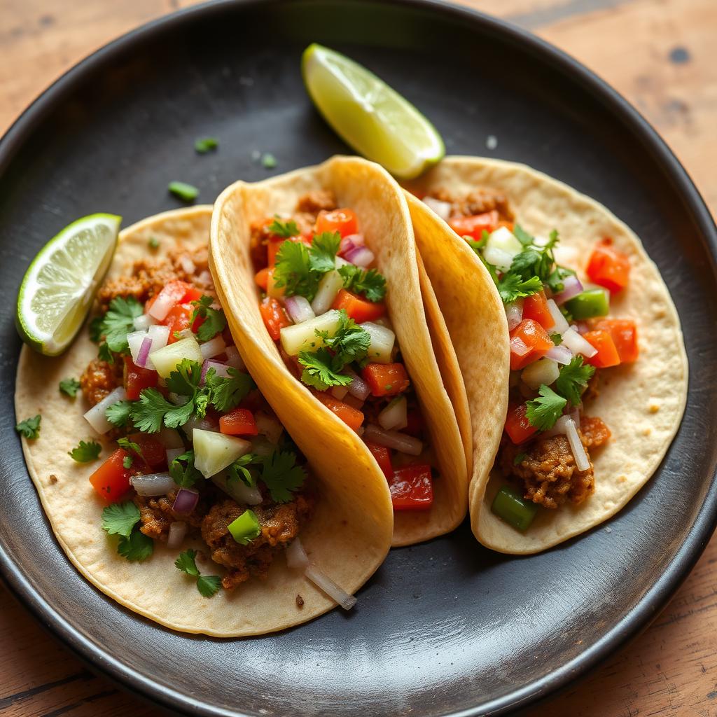 Carne Asada Tacos